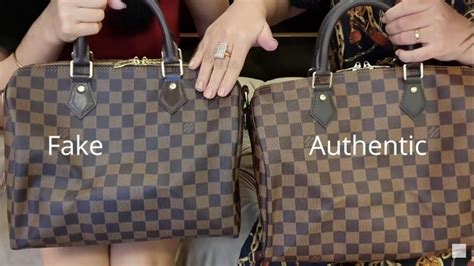 luxury fake|Telling the difference between real luxury goods and super fakes.